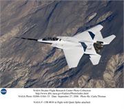 Gulfstream Quiet Spike Flying Courtesy of NASA VII